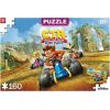Cenega Publishing Good Loot Kids Puzzle Crash Team Racing Nitro-Fueled (160 pieces)