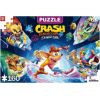 Cenega Publishing Good Loot Kids Puzzle Crash Bandicoot 4: It's About Time (160 pieces)