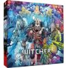 Cenega Publishing Good Loot The Witcher: Monster Faction Puzzle 500 pcs.