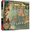 Cenega Publishing Good Loot The Witcher: Northern Kingdom Map Jigsaw puzzle 1000 pc(s)