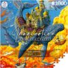 Cenega Publishing Puzzle Good Loot 1000 Imagination Roch Urbaniak Klucznik / Keymaster