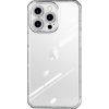 iLike Samsung  GALAXY A14 5G ARMOR ANTISHOCK CASE Transparent