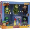 P.m.i. Kids World STUMBLE GUYS S2 MINI ACTION FIGURES - 6 PACK DELUXE BOX VER.A