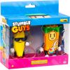 STUMBLE GUYS - 11,5 CM - ZESTAW 2 FIGUREK VER.B