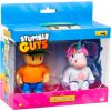 STUMBLE GUYS - 11,5 CM -  ZESTAW 2 FIGUREK VER.A