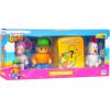 STUMBLE GUYS - MINI FIGURKI- ZESTAW 4 FIGUREK VER.B