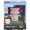Paladone PP MINECRAFT AXOLOTL ICON LIGHT