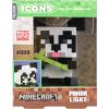 Paladone PP MINECRAFT PANDA ICON LIGHT
