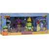 P.m.i. Kids World STUMBLE GUYS S2 MINI ACTION FIGURES - 4 PACK VER.B