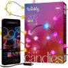 Twinkly Candies LED Christmas tree lights TWKS200RGB-G 6 m 200 star lights