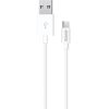 Savio USB – micro USB cable CL-124