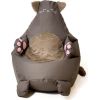 Go Gift Sack Sako Kitten brown L 105 x 80 cm