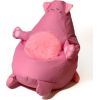 Go Gift Sack Sako Kitten pink L 105 x 80 cm