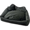 GO GIFT Prince graphite XL - pet bed - 60 x 45 x 10 cm