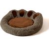 Go Gift GoGift pawpaw bed brown L 55 x 55 cm