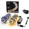 SMART LIGHTS TWINKLY CLUSTER- 400 LED 5X07M