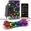 Twinkly Dots Black