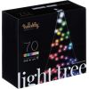 Twinkly 70 LED RGBW 2D Christmas tree