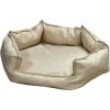 GO GIFT Hexagon beige XL - pet bed - 75 x 55 x 15 cm