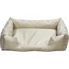GO GIFT Cube beige L - pet bed - 65 x 45 x 15 cm