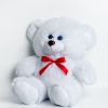 Go Gift TOMMY bear 65 cm white