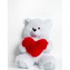Go Gift FRANK teddy bear 50 cm white
