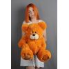 Go Gift TEDDY bear 60 cm red