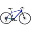 Vaast U/1 STREET 700C velosipēds, Zils, L, 51 CM Gravel velosipēdi