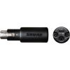 Shure MVX2U recording audio interface