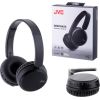 JVC HA-S36W Headphones Wireless Head-band Calls/Music Bluetooth Black