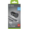 Car Charger SBS 10W USB/USB-C