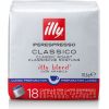 Coffee capsules Illy, espresso, 18 pcs red