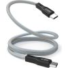 Cable SBS Magnetic USB-C/USB-C, 60W, 1m, Gray