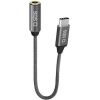 Adapter SBS Audio USB-C/3,5mm