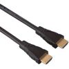 Cable Hama HDMI™ 2.1 gold-pl. 1m