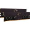 Team Group DDR5 32GB - 6000 - CL - 48 - Dual-Kit - DIMM - TED532G6000C48DC01, Elite, XMP, black