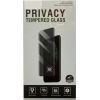 Tempered glass Full Privacy Samsung A165 A16 4G/A166 A16 5G black