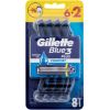 Gillette Blue3 / Comfort 8pc