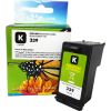 Static Control Compatible Static-Control Hewlett-Packard 339 (C8767EE) Black, 800 p.