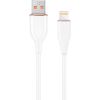 CABLE LIGHTNING TO USB2 1.5M/CC-USB2S-AM8PM-1.5M-W GEMBIRD