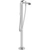 Hansgrohe brīvstāvošā vannas maisītāja Vivenis virsapmetuma daļa, hroms