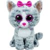 Meteor Meteor Maskotka TY Beanie Boos Kiki - Kot, 24 cm