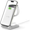 Tech-Protect беспроводное зарядное устройство A36 3in1 QI15W, white