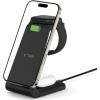Tech-Protect беспроводное зарядное устройство A36 3in1 QI15W, black