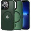 Tech-Protect -  Tech-Protect MagMat MagSafe case for iPhone 13 Pro - matte green