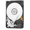 HDD | WESTERN DIGITAL | Blue | 2TB | SATA 3.0 | 128 MB | 5400 rpm | 2,5" | Thickness 7mm | WD20SPZX