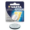 Varta CR2016 Proffesional Electronics 3V Lithium Tablet Battery Litija Baterija (1pcs)