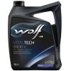 Wolf VITALTECH 0W30 V 5L ACEA: A5/B5-10,API: SL/CF