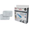 Microfiber mops 2pcs for Aqua Head, Tefal