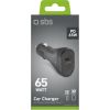 Car Charger SBS 65W USB-C